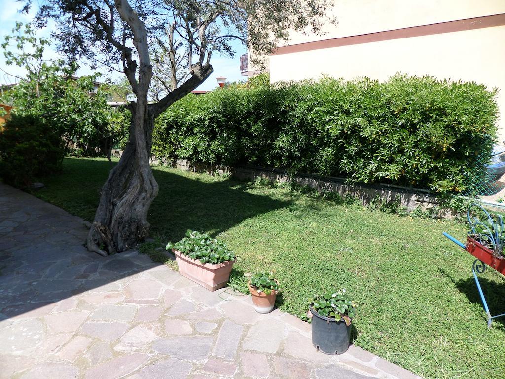 B&B Villino Lory Marino Exterior foto