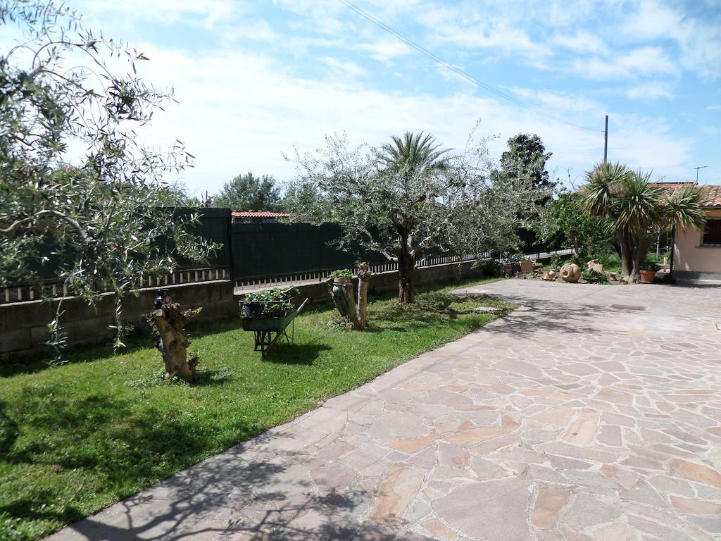 B&B Villino Lory Marino Habitación foto