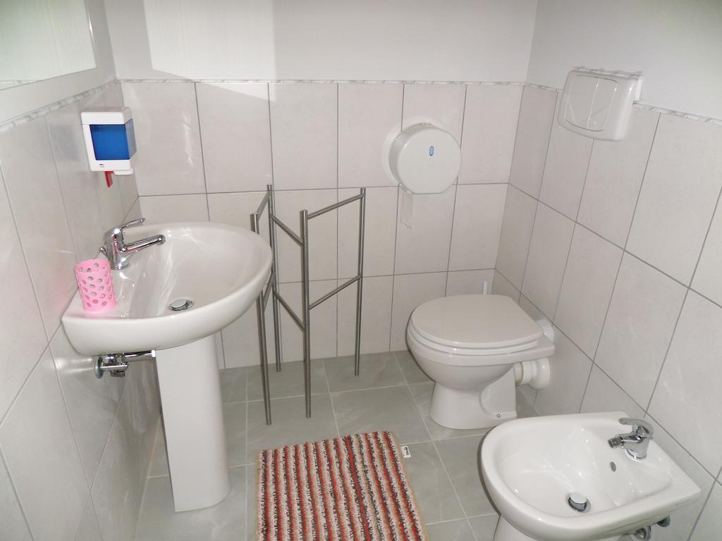 B&B Villino Lory Marino Habitación foto