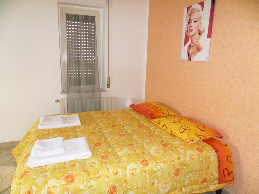 B&B Villino Lory Marino Habitación foto